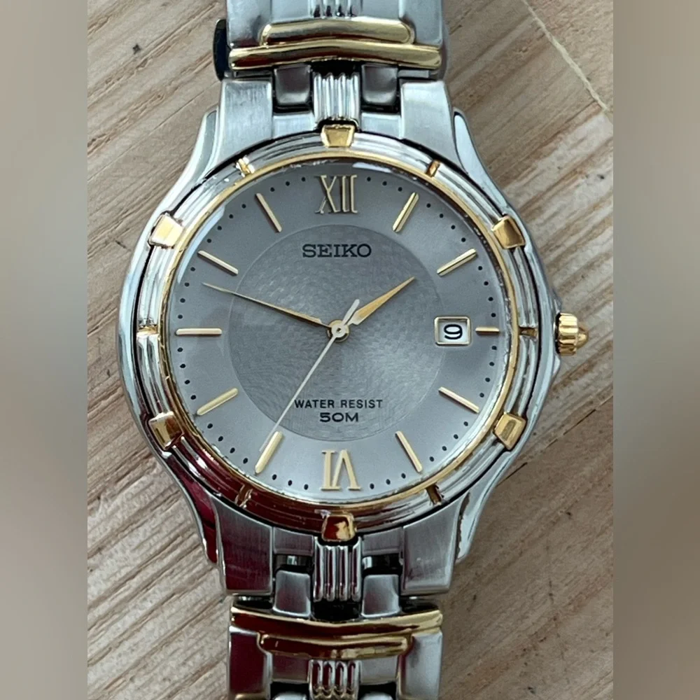 Seiko brand model